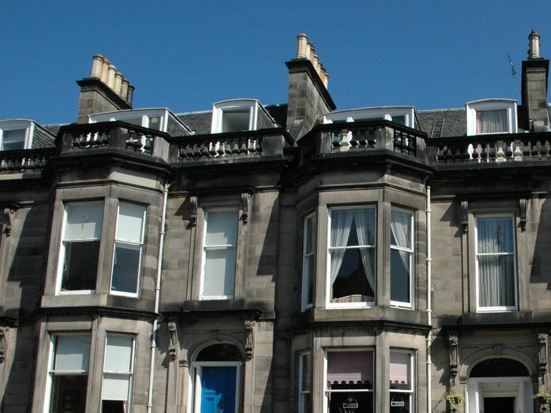 The St Valery Hotel Edimburgo Exterior foto