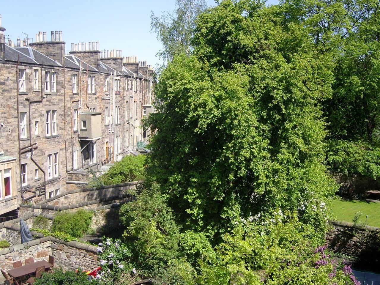 The St Valery Hotel Edimburgo Exterior foto